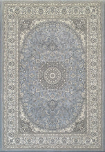 Load image into Gallery viewer, Dynamic Rugs Ancient Garden 57119-4646 Steel Blue/Cream Area Rug
