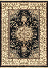 Load image into Gallery viewer, Dynamic Rugs Brilliant 7201-090 Black Area Rug

