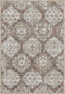 Dynamic Rugs Jazz 6793-381 Rose/Blush/Beige/Ivory Area Rug