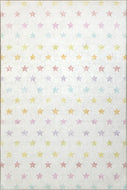 Dynamic Rugs Kidz 8084-199 Ivory/Multi Area Rug