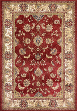 Load image into Gallery viewer, Dynamic Rugs Ancient Garden 57158-1464 Red/Ivory Area Rug
