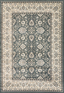 Dynamic Rugs Yazd 2803-150 Grey/Ivory Area Rug