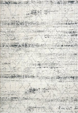 Load image into Gallery viewer, Dynamic Rugs Troya 4604-190 Grey/Ivory/Blue Area Rug
