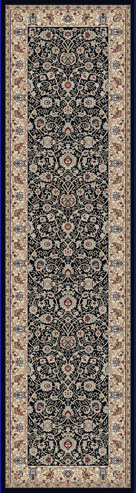 Melody 985022-558 Anthracite Area Rug
