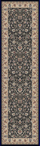 Dynamic Rugs Melody 985022-558 Anthracite Area Rug