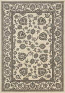 Dynamic Rugs Legacy 58020-100 Ivory Area Rug