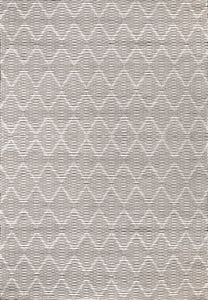 Dynamic Rugs Soul 7403-190 Ivory/Charcoal Area Rug