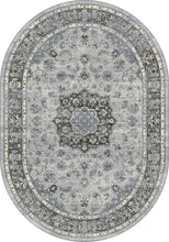 Load image into Gallery viewer, Dynamic Rugs Ancient Garden 57559-9656 Silver/Grey Area Rug
