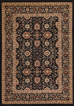 Load image into Gallery viewer, Dynamic Rugs Yazd 2803-090 Black Area Rug
