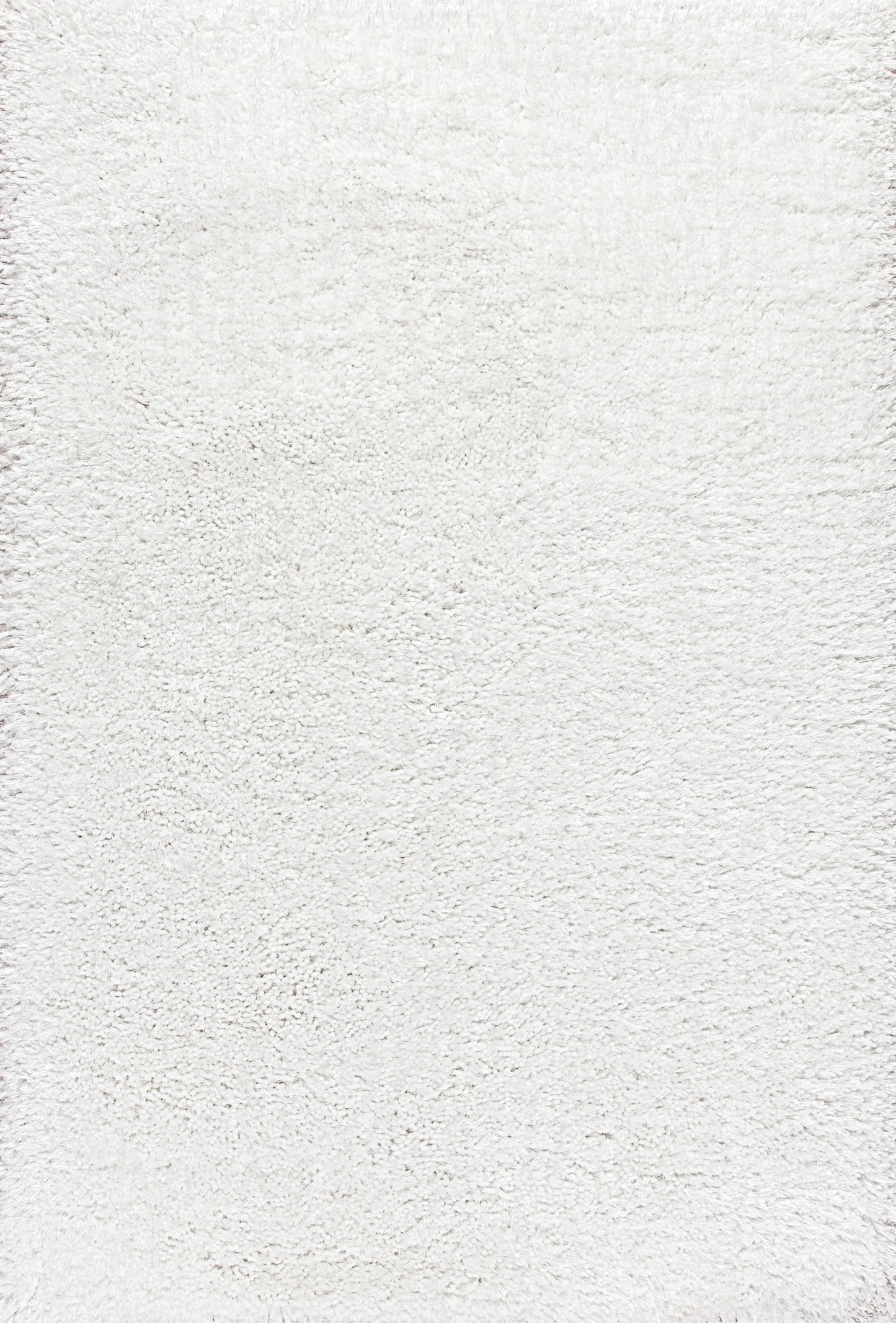 Forte 88601-100 White Area Rug