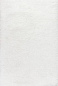 Dynamic Rugs Forte 88601-100 White Area Rug