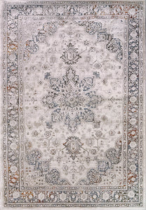 Dynamic Rugs Astro 3955-959 Grey/Blue/Multi Area Rug