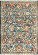 Load image into Gallery viewer, Dynamic Rugs Juno 6883-505 Navy Area Rug
