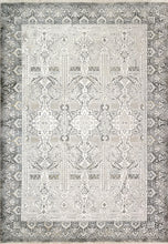 Load image into Gallery viewer, Dynamic Rugs Sunrise 6680-975 Grey/Gold/Blue Area Rug
