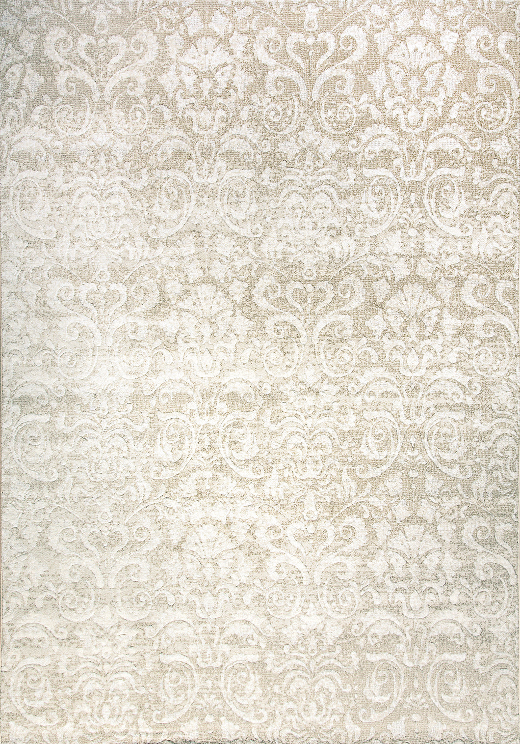 Dynamic Rugs Mysterio 1217-101 Ivory Area Rug