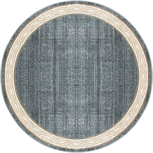 Load image into Gallery viewer, Dynamic Rugs Yazd 1770-590 Blue/Grey Area Rug
