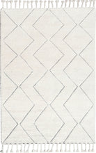Load image into Gallery viewer, Dynamic Rugs Moxie 2535-190 Ivory/Black Area Rug
