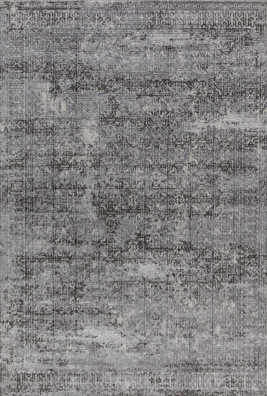 Torino 3314-190 Light Grey Area Rug