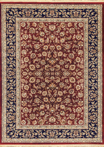 Dynamic Rugs Brilliant 72284-331 Red Area Rug