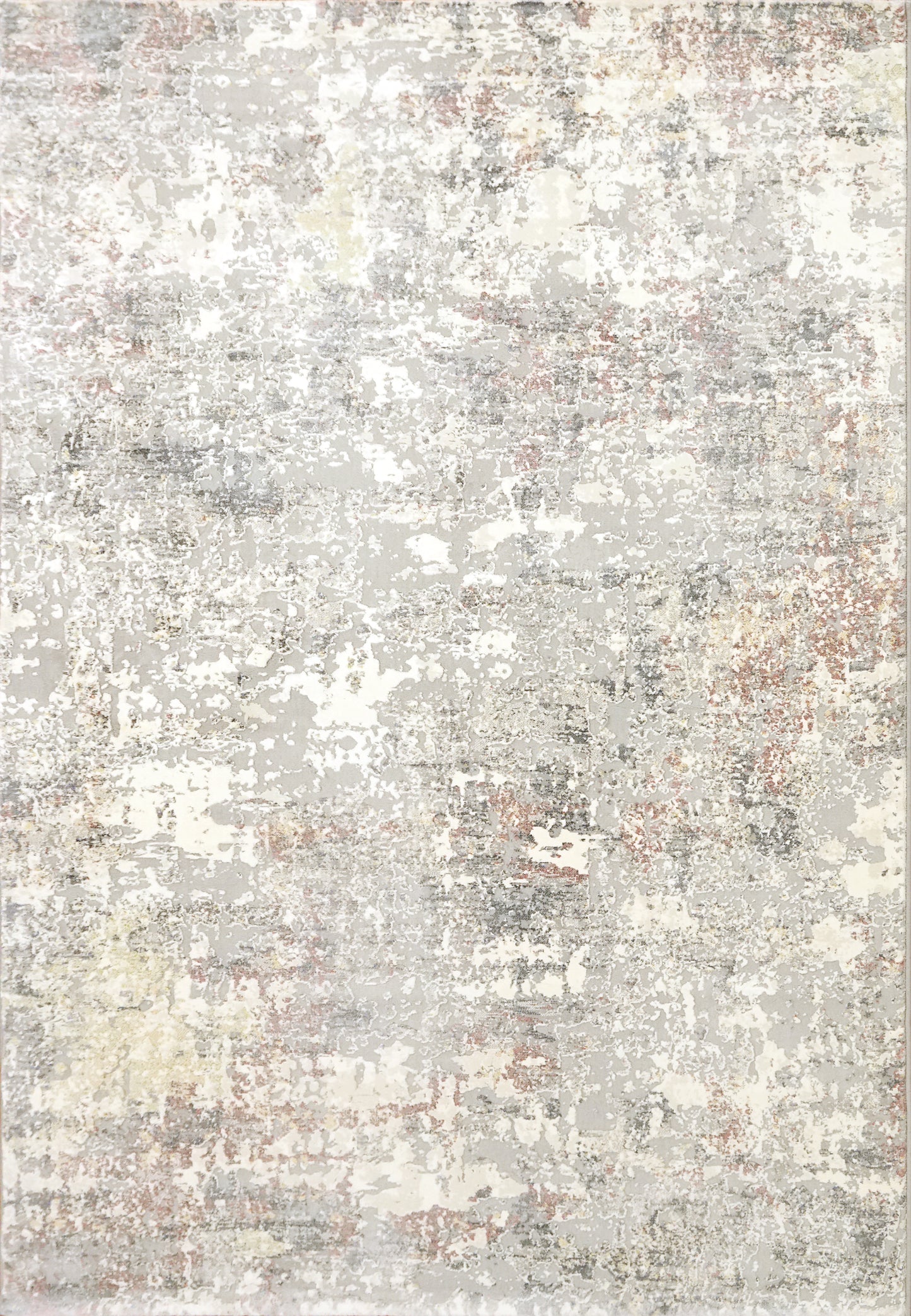 Couture 52016-6464 Grey Area Rug