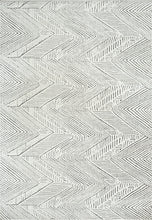 Load image into Gallery viewer, Dynamic Rugs Lotus 8142-190 Ivory/Grey Area Rug
