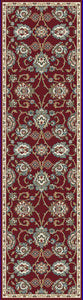 Dynamic Rugs Melody 985020-339 Red Area Rug