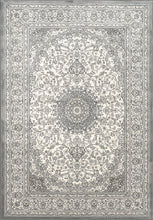 Load image into Gallery viewer, Dynamic Rugs Ancient Garden 57119-6656 Cream/Grey Area Rug
