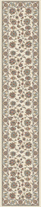 Dynamic Rugs Ancient Garden 57365-6464 Ivory Area Rug