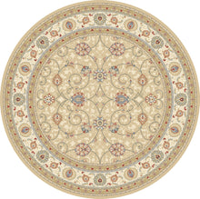 Load image into Gallery viewer, Dynamic Rugs Ancient Garden 57120-2464 Light Gold/Ivory Area Rug
