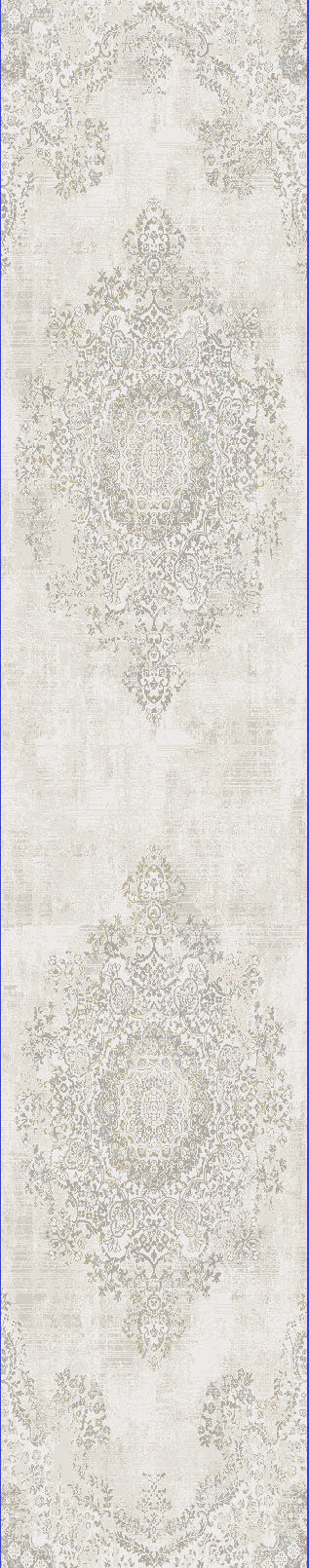 Dynamic Rugs Castilla 3558-195 Light Grey Area Rug