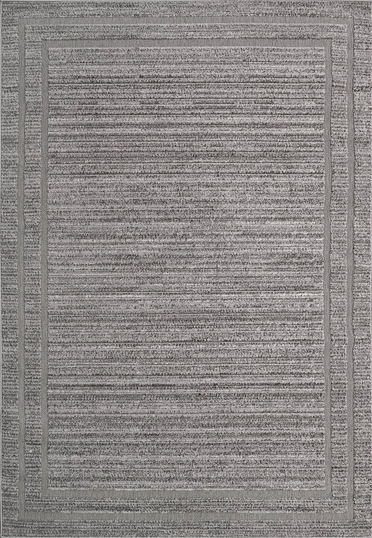 Tessie 6401-900 Grey Area Rug