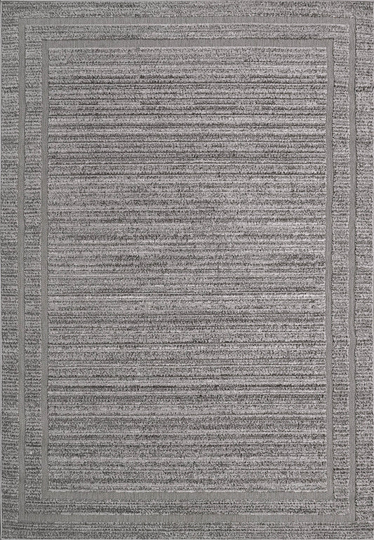 Tessie 6401-900 Grey Area Rug
