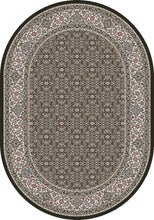 Load image into Gallery viewer, Dynamic Rugs Ancient Garden 57011-3263 Black/Ivory Area Rug
