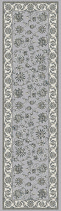Dynamic Rugs Ancient Garden 57365-9666 Grey/Cream Area Rug
