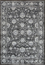 Load image into Gallery viewer, Dynamic Rugs Ancient Garden 57126-3636 Charcoal/Silver Area Rug
