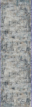 Load image into Gallery viewer, Dynamic Rugs Unique 4054-590 Blue/Grey Area Rug
