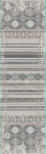 Load image into Gallery viewer, Dynamic Rugs Wingo 7956-985 Grey/Cream/Blue Area Rug
