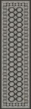 Load image into Gallery viewer, Dynamic Rugs Ancient Garden 57102-3636 Charcoal/Silver Area Rug
