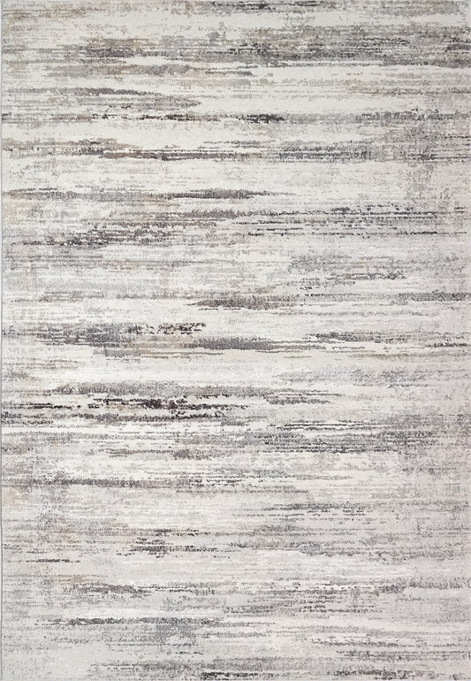 Zen 8336-900 Grey/Taupe Area Rug