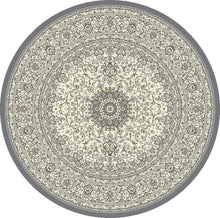 Load image into Gallery viewer, Dynamic Rugs Ancient Garden 57119-5666 Grey/Cream Area Rug
