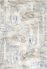 Load image into Gallery viewer, Dynamic Rugs Quartz 27050-150 Ivory/Blue Area Rug
