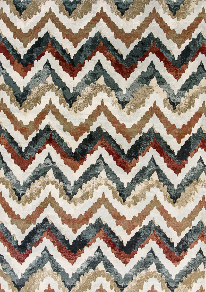 Melody 985018-996 Multi Area Rug