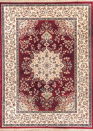 Dynamic Rugs Brilliant 7201-330 Red Area Rug
