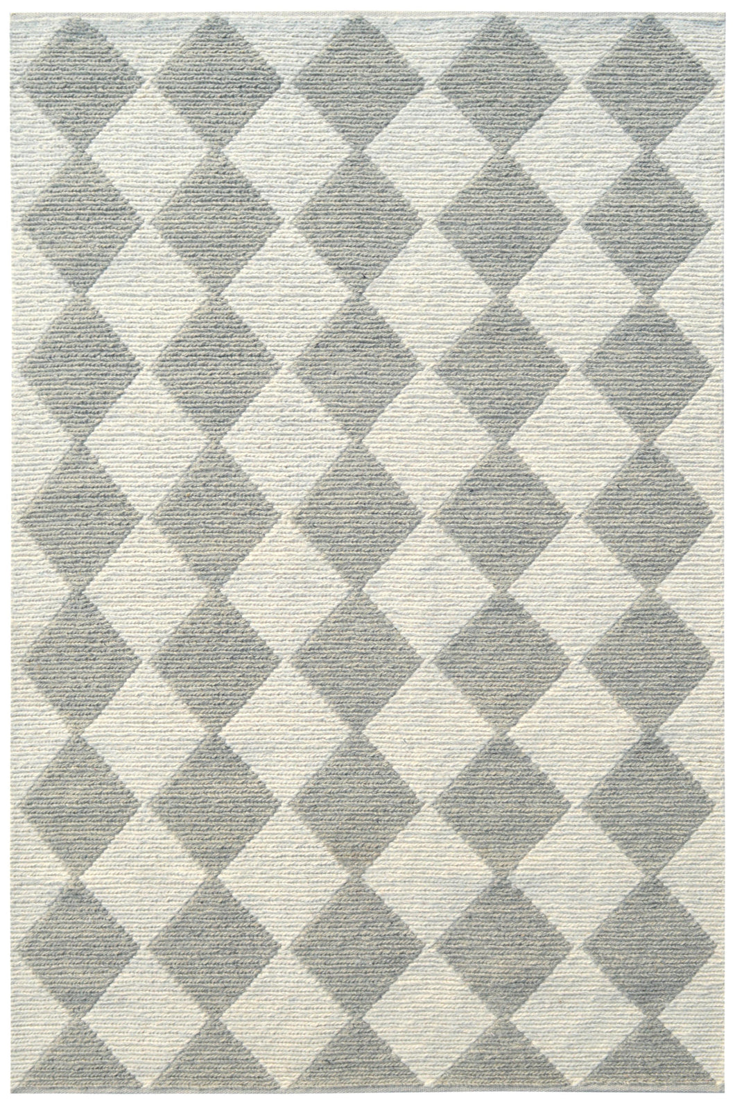 Dynamic Rugs Ava 5200-190 Ivory/Grey Area Rug