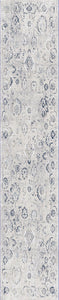 Dynamic Rugs Castilla 3530-950 Grey/Blue Area Rug