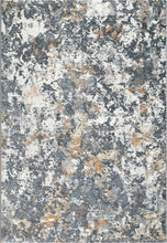 Load image into Gallery viewer, Dynamic Rugs Couture 52023-3616 Charcoal/Copper Area Rug
