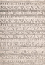 Load image into Gallery viewer, Dynamic Rugs Seville 3607-109 Ivory/Soft Grey Area Rug
