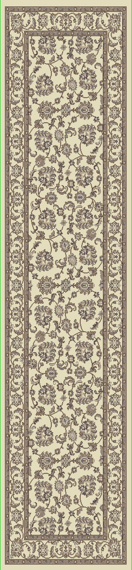 Dynamic Rugs Legacy 58020-100 Ivory Area Rug