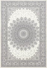 Load image into Gallery viewer, Dynamic Rugs Ancient Garden 57090-6666 Cream/Grey Area Rug
