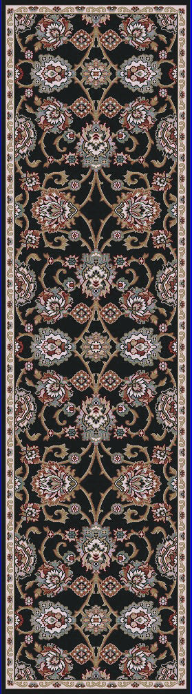 Dynamic Rugs Melody 985020-558 Anthracite Area Rug